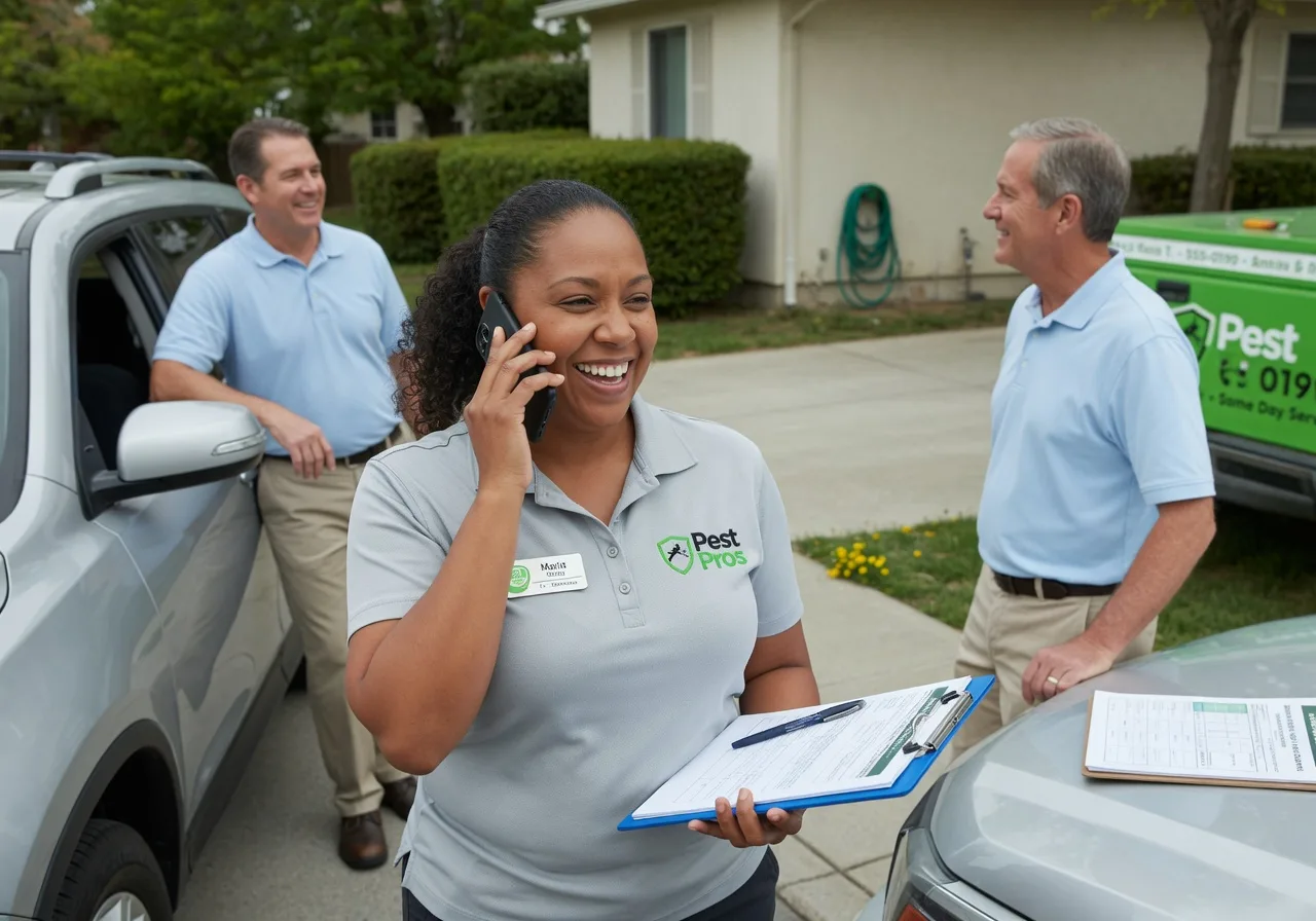 Pest Control Burneyville, OK FAQs